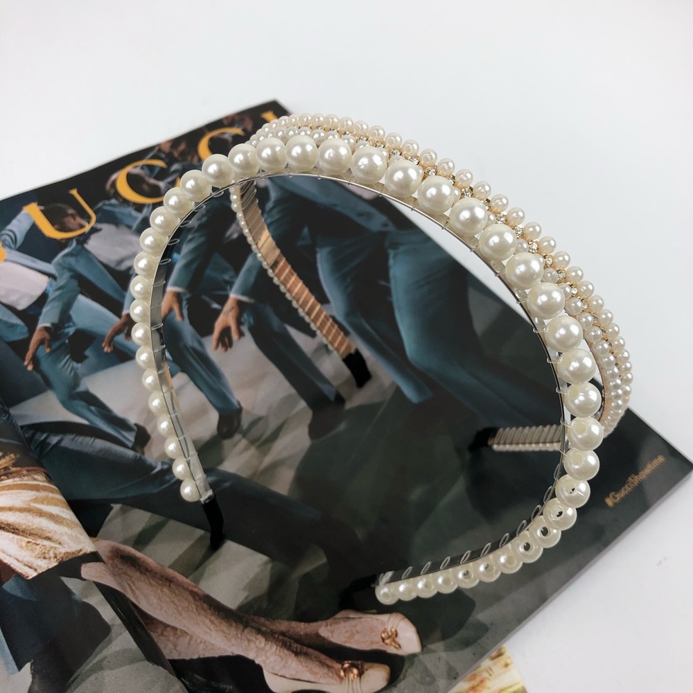 LOVELY HEADBAND (2pcs)🌟 - Picture 4 of 6